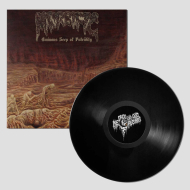 MORBIFIC Ominous Seep of Putridity LP BLACK , PRE-ORDER [VINYL 12"]